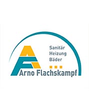 Arno Flachskampf: Sanitär • Heizung • Bäder