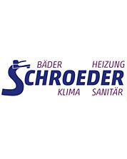 Schroeder Meisterbetrieb - Bäder | Heizung | Klima | Sanitär